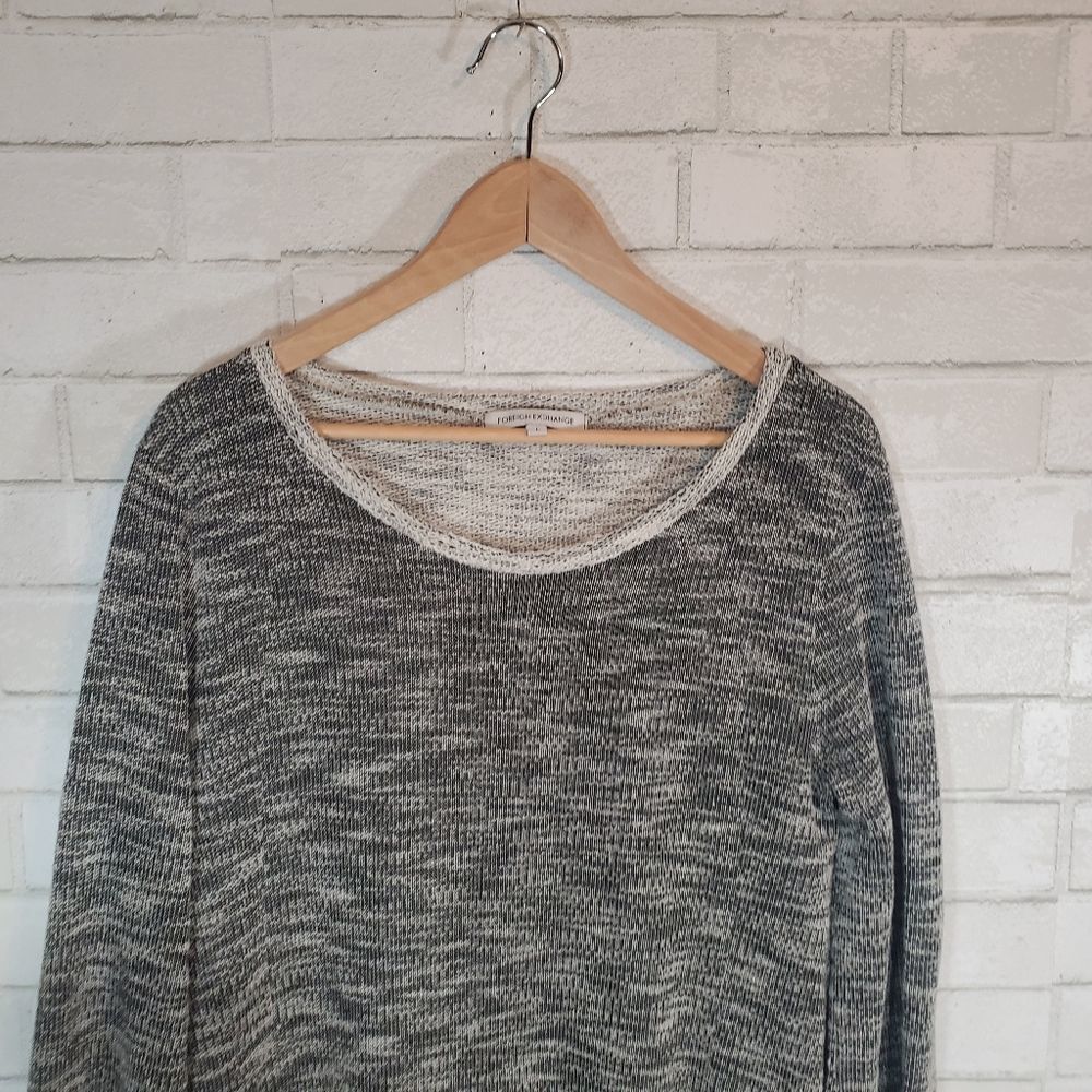 Foreign Exchange sweater - Picture 2 of 15
